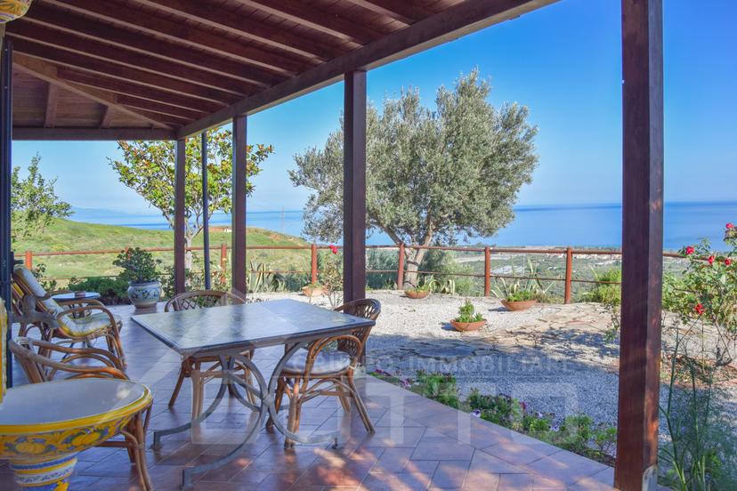 Villa in Contrada Serro Rizzo, Torrenova — foto 3 di 5