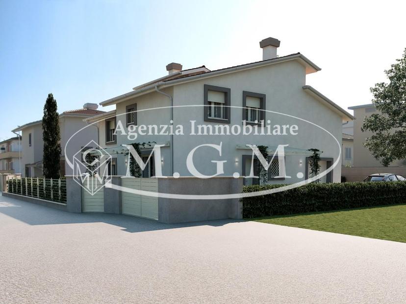 Villa bifamiliare, San Miniato — foto 4 di 5
