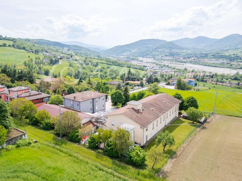 Villa unifamiliare in Strada Provinciale di Mulazzano, Lesignano de' Bagni — foto 3 di 5