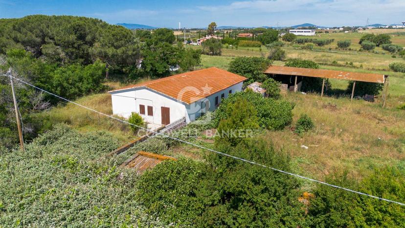 Villa in Località Campomorto, Montalto di Castro — foto 4 di 5