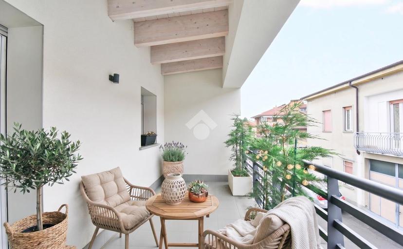 Villa in Via Rismondo, Seregno