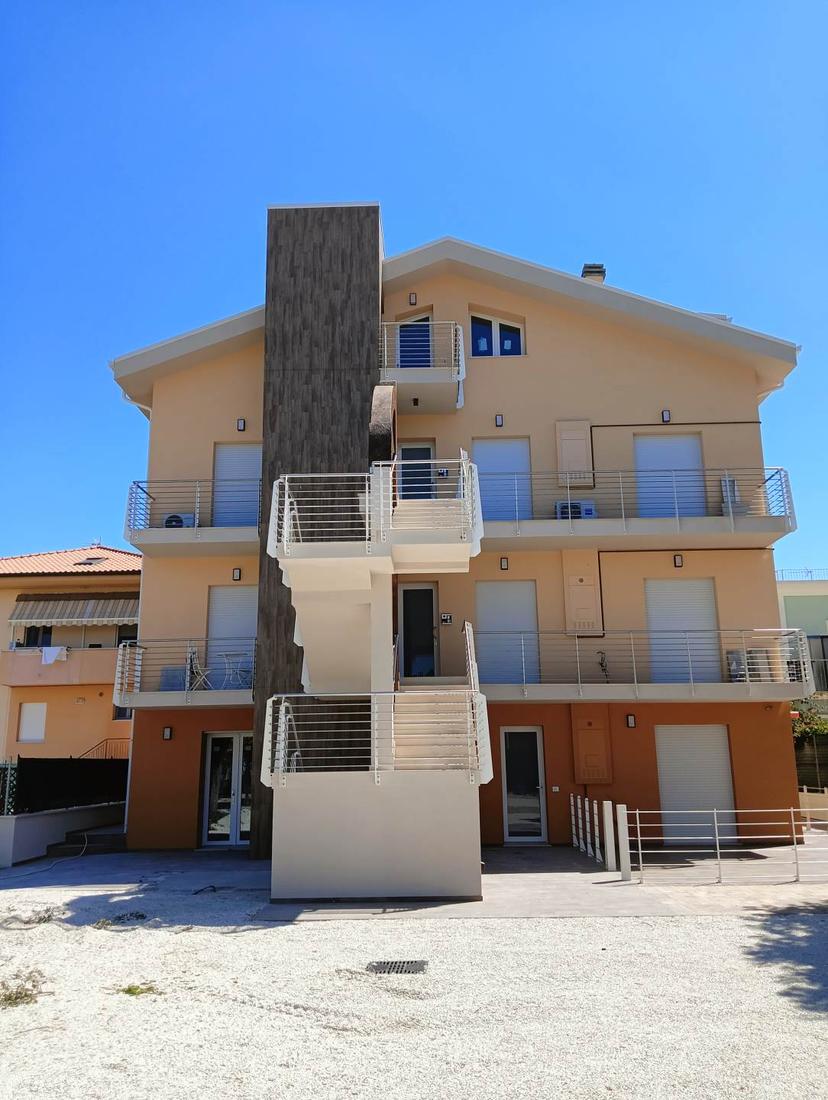 Trilocale in Via Marinai d'Italia, Civitanova Marche — foto 5 di 5