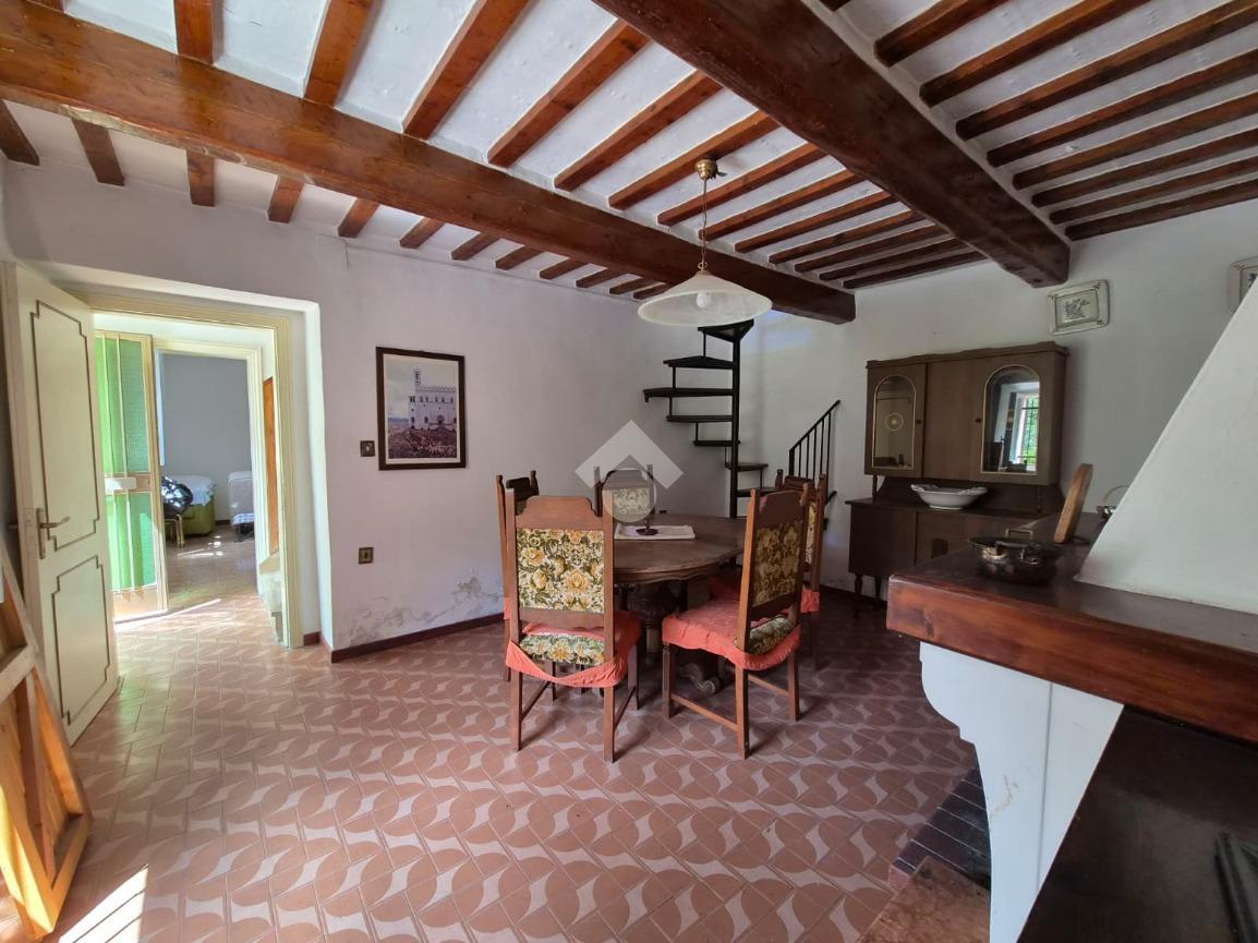Casa indipendente in Loc. Valderchia, Gubbio