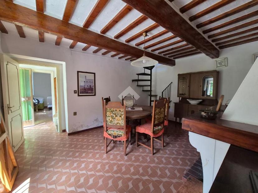 Casa indipendente in Loc. Valderchia, Gubbio