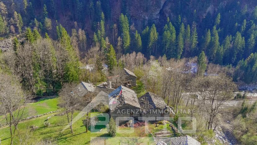 Baita in Piana Toni, Mollia — foto 5 di 5