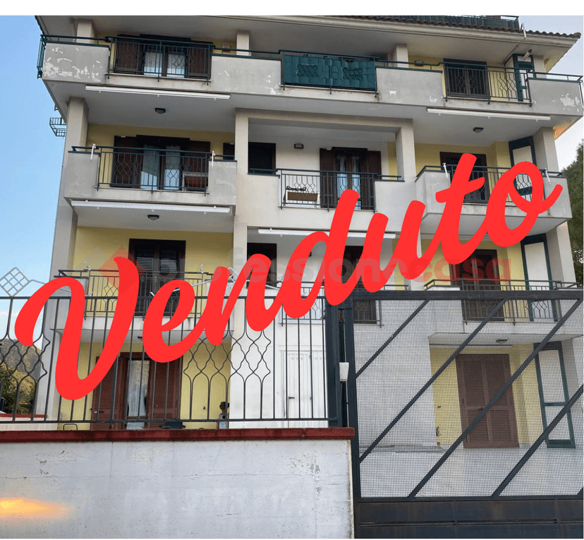 Trilocale in Via Riccardo Ciancio 3, Castel San Giorgio — foto 5 di 5