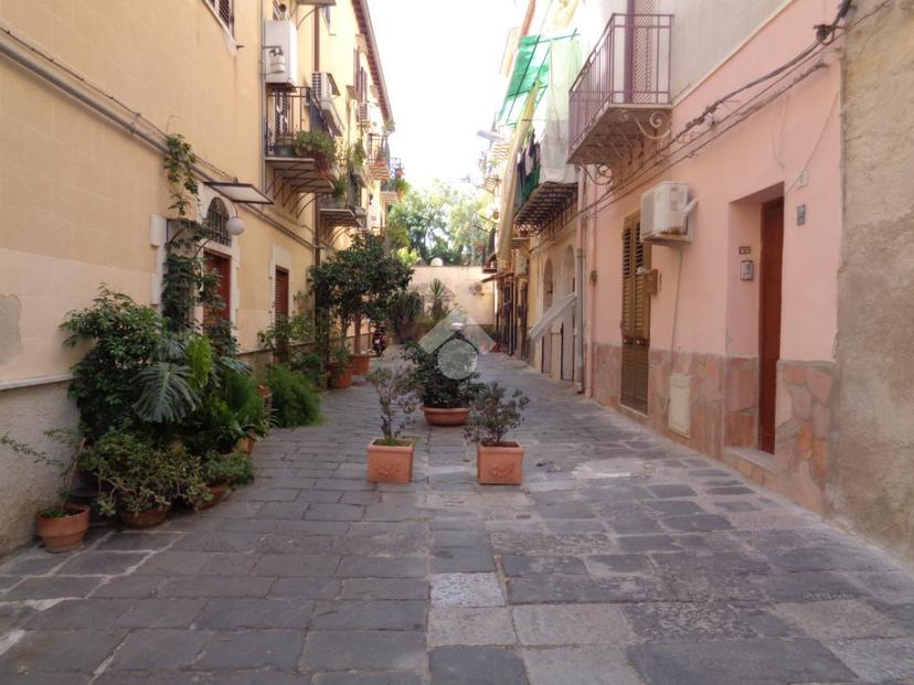 Bilocale in Cortile Rocchetti 11, Palermo