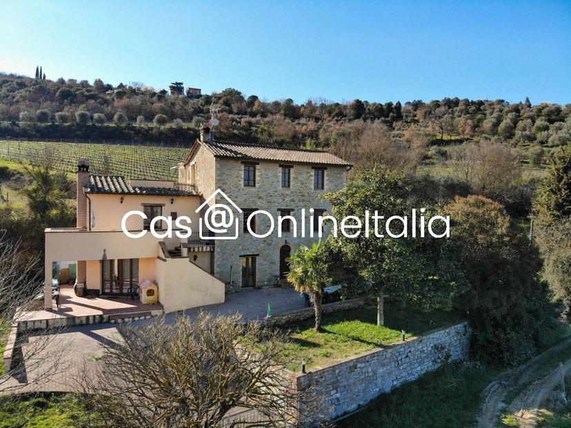 Casa indipendente in Via dell'Anguillara 13, Magione — foto 3 di 5