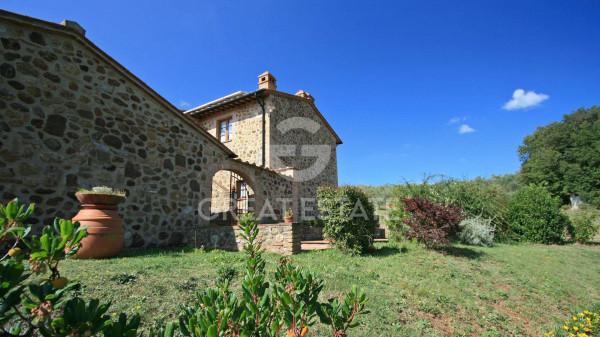 Casale in Via Don Giovanni Minzoni, Volterra