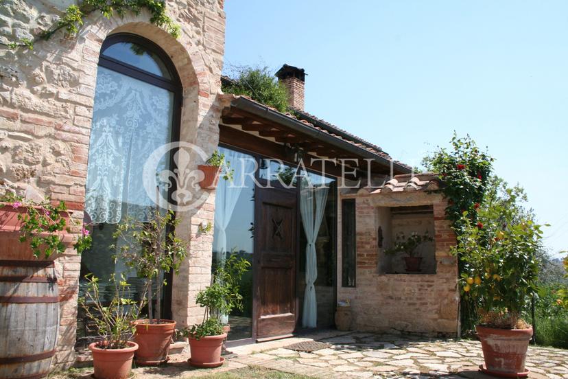 Rustico in Località Melagrani 31-21, San Gimignano — foto 3 di 5