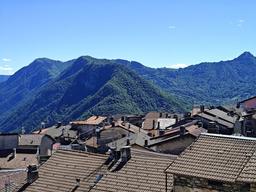 Terratetto unifamiliare in Via Dossello 20, Pigra