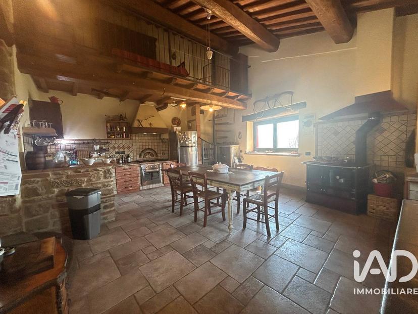 Villa in Frazione Scopeto 63, Vicchio — foto 4 di 5