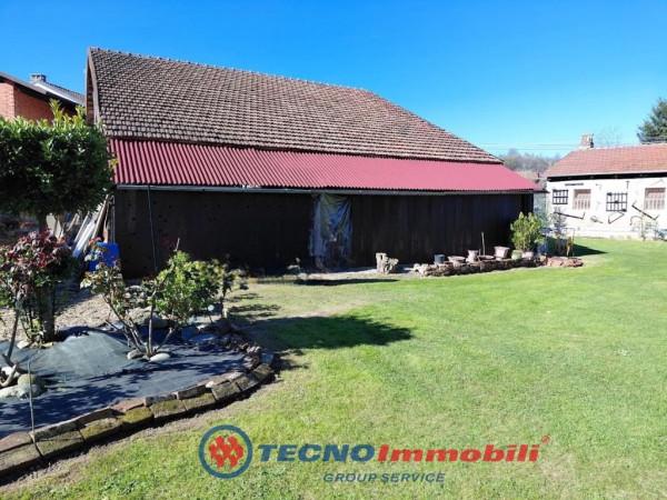 Terratetto unifamiliare in Frazione Piana, Rocca Canavese — foto 3 di 5