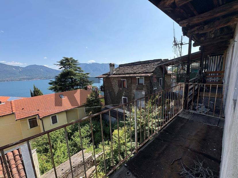 Quadrilocale in Rione Cadevecchio 78, Oggebbio — foto 4 di 5