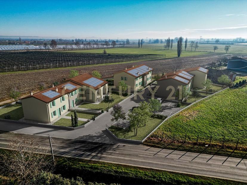 Villa a schiera in Via Toffanelle Nuove, Zevio — foto 3 di 5