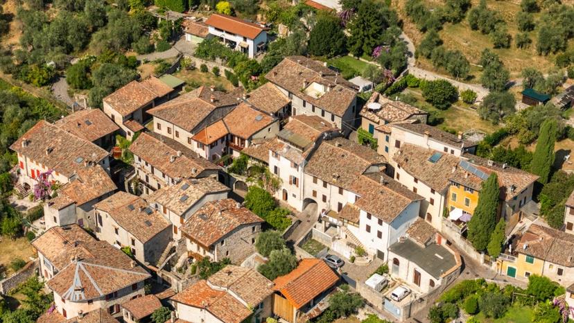 Casa indipendente in Via Fornico 22, Gargnano — foto 4 di 5