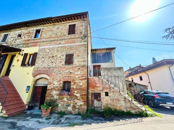 Terratetto unifamiliare in Via Enrico Fermi, Anghiari — foto 5 di 5