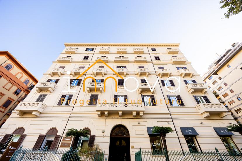 Appartamento in Via della Libertà 39, Palermo