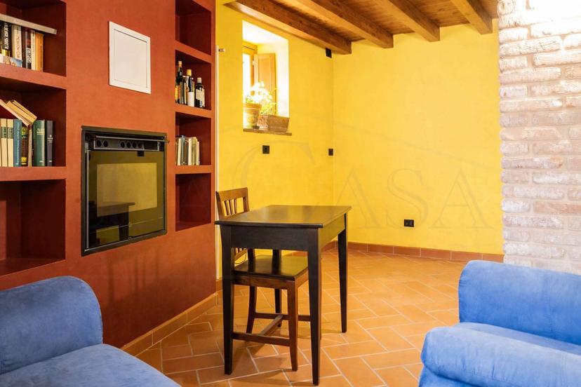 Trilocale in Via San Vincenzo Snc, Gussago — foto 2 di 5