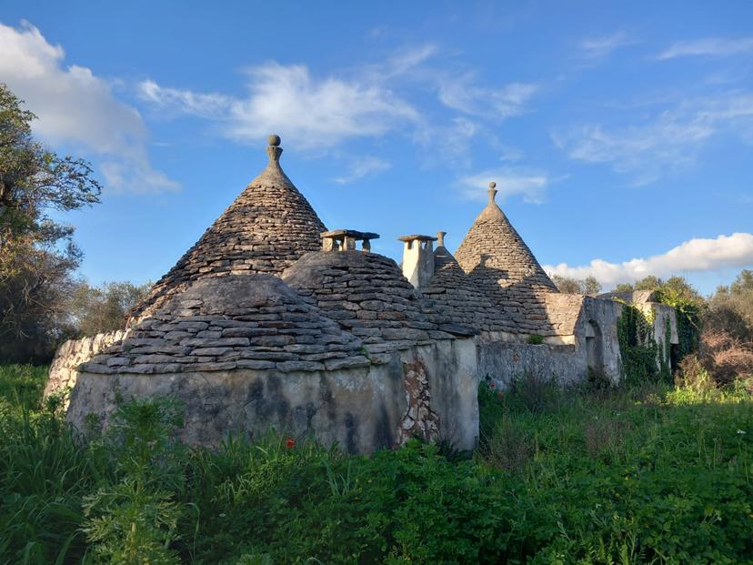 Trullo in C.da Sardella, Ceglie Messapica — foto 2 di 5