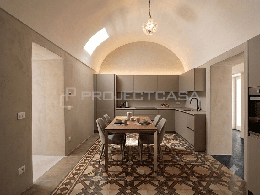 Casa indipendente in Via Roma 6, Cursi — foto 4 di 5