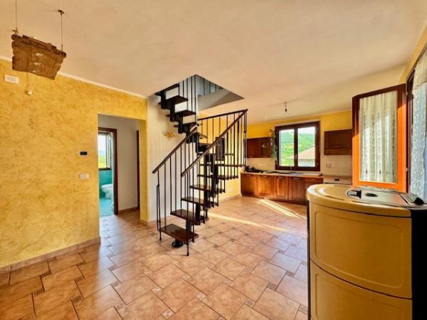 Villa a schiera in Via Aldo Moro, Gaggio Montano