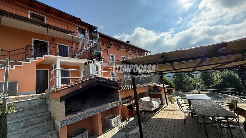 Casa indipendente in Borgata Mompellato 2/Tricetto, Rubiana — foto 4 di 5