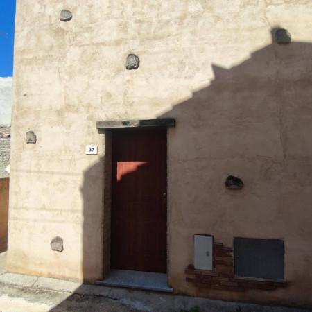 Terratetto unifamiliare in Via Maggiore 37, Laconi
