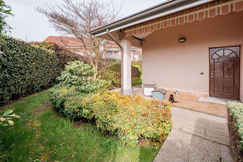 Villa unifamiliare in Via dei Gelsi 18, Busnago — foto 4 di 5