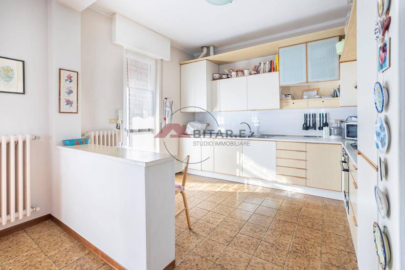 Quadrilocale in Via Marconi 5, Longhena — foto 4 di 5