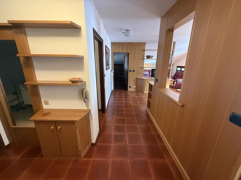 Quadrilocale in Via Roma 56, Canazei — foto 3 di 5