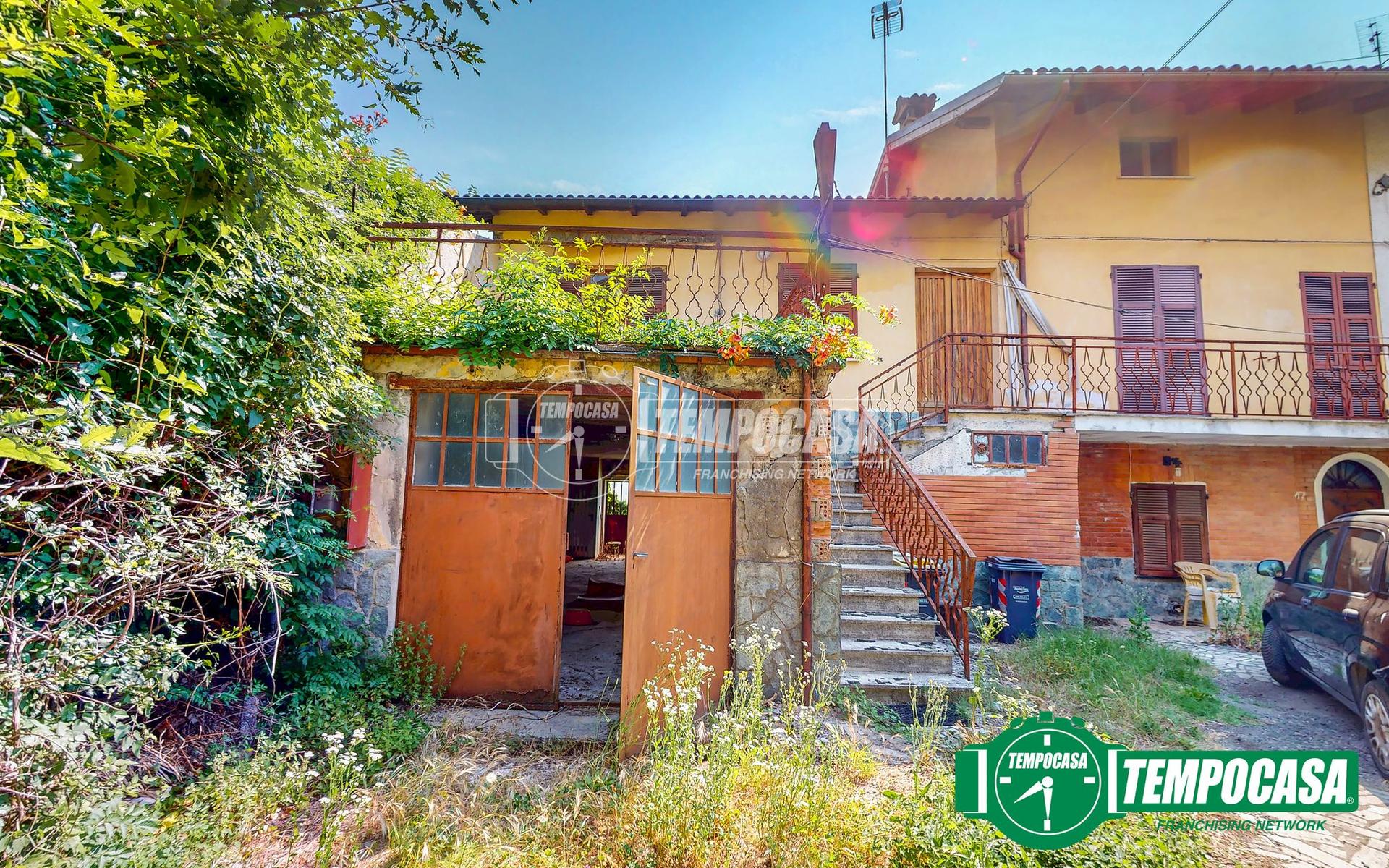 Casa indipendente in Vicolo Franco Buffarello 18, Tassarolo