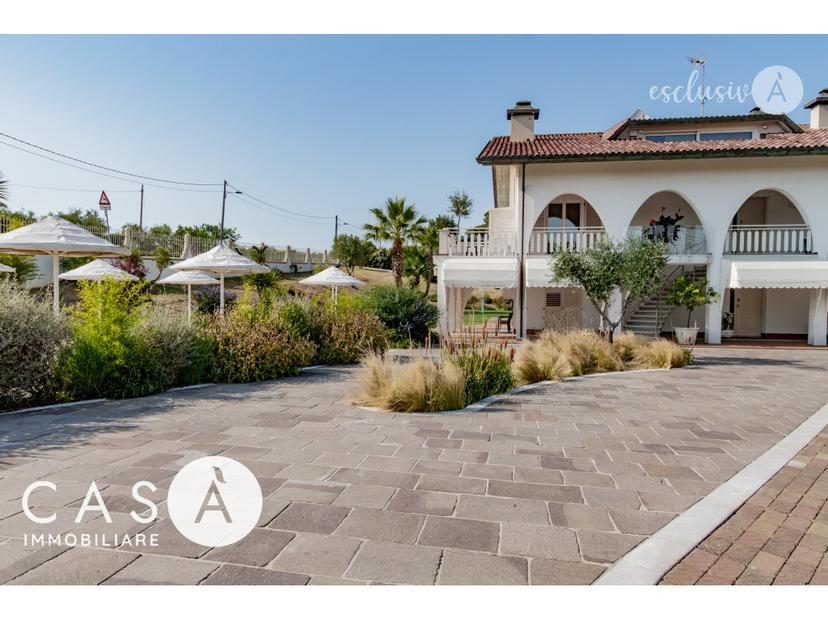 Villa unifamiliare in Via Panoramica 2, Rimini — foto 5 di 5