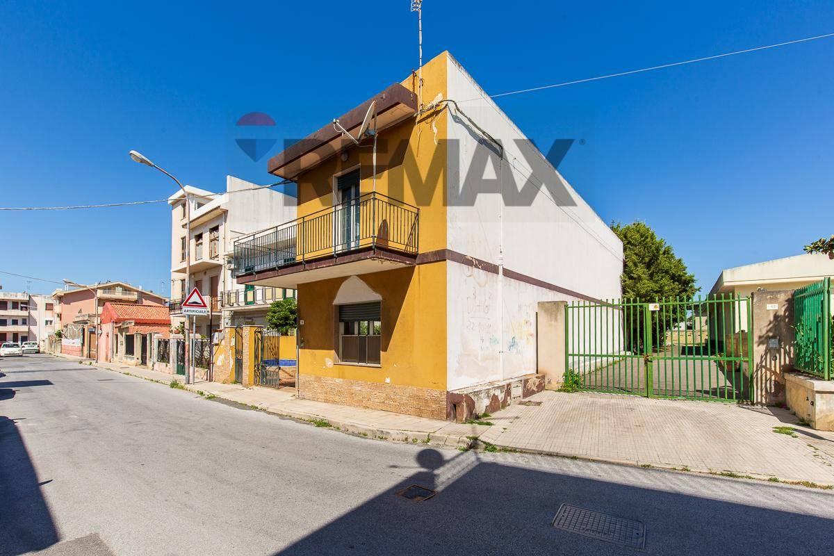 Casa indipendente in Via S. Antonio 65, Villafranca Tirrena