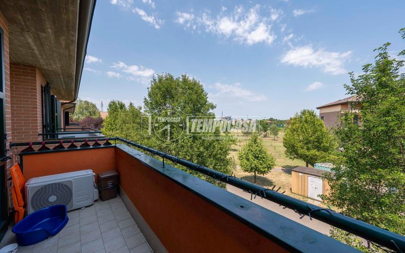Quadrilocale in Via Luigi Settembrini, Reggio nell'Emilia — foto 3 di 5