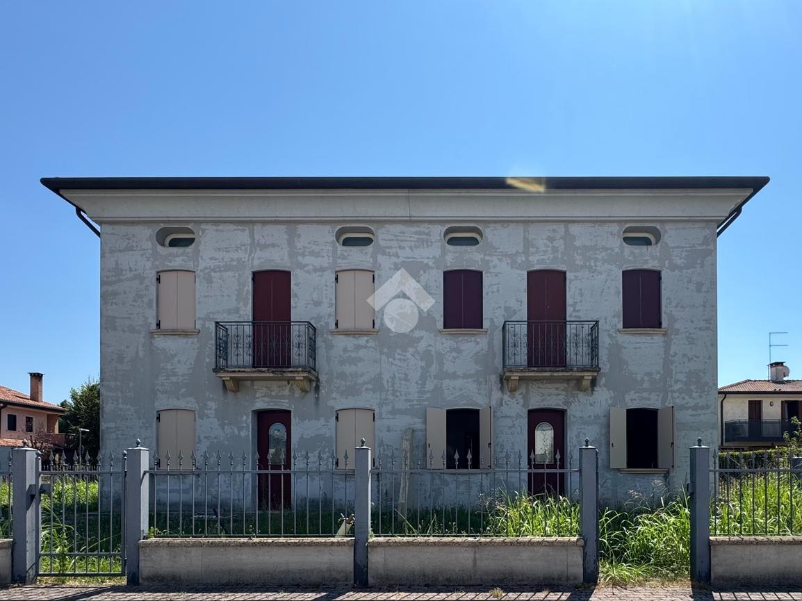 Villa in Vicolo Masetto, Povegliano