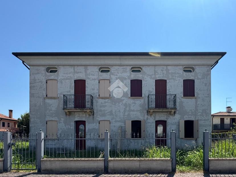 Villa in Vicolo Masetto, Povegliano