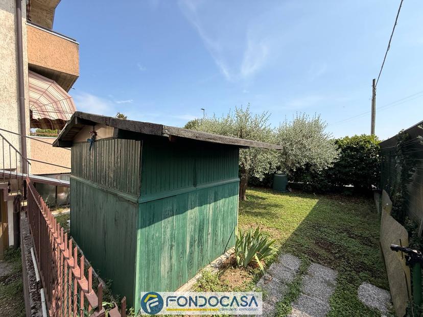 Quadrilocale in Via Montessori, Gussago — foto 3 di 3