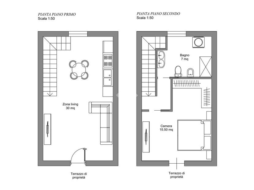 Casa indipendente in Via Cavour 13, Grezzago — foto 4 di 5