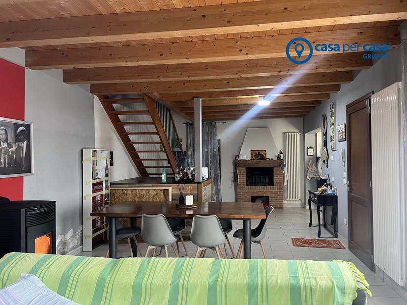 Villa a schiera in Via Canaletta, Boara Pisani — foto 3 di 5