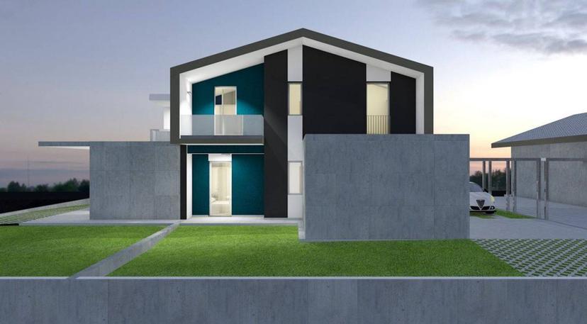 Villa in Via Paolo VI, Manerbio — foto 4 di 5