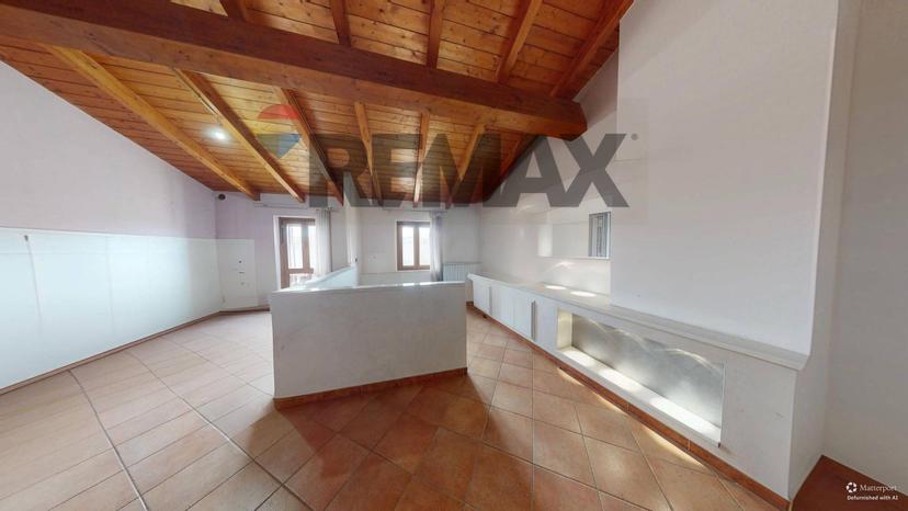 Trilocale in Via Costanza Baglioni 50, Cannara — foto 4 di 5