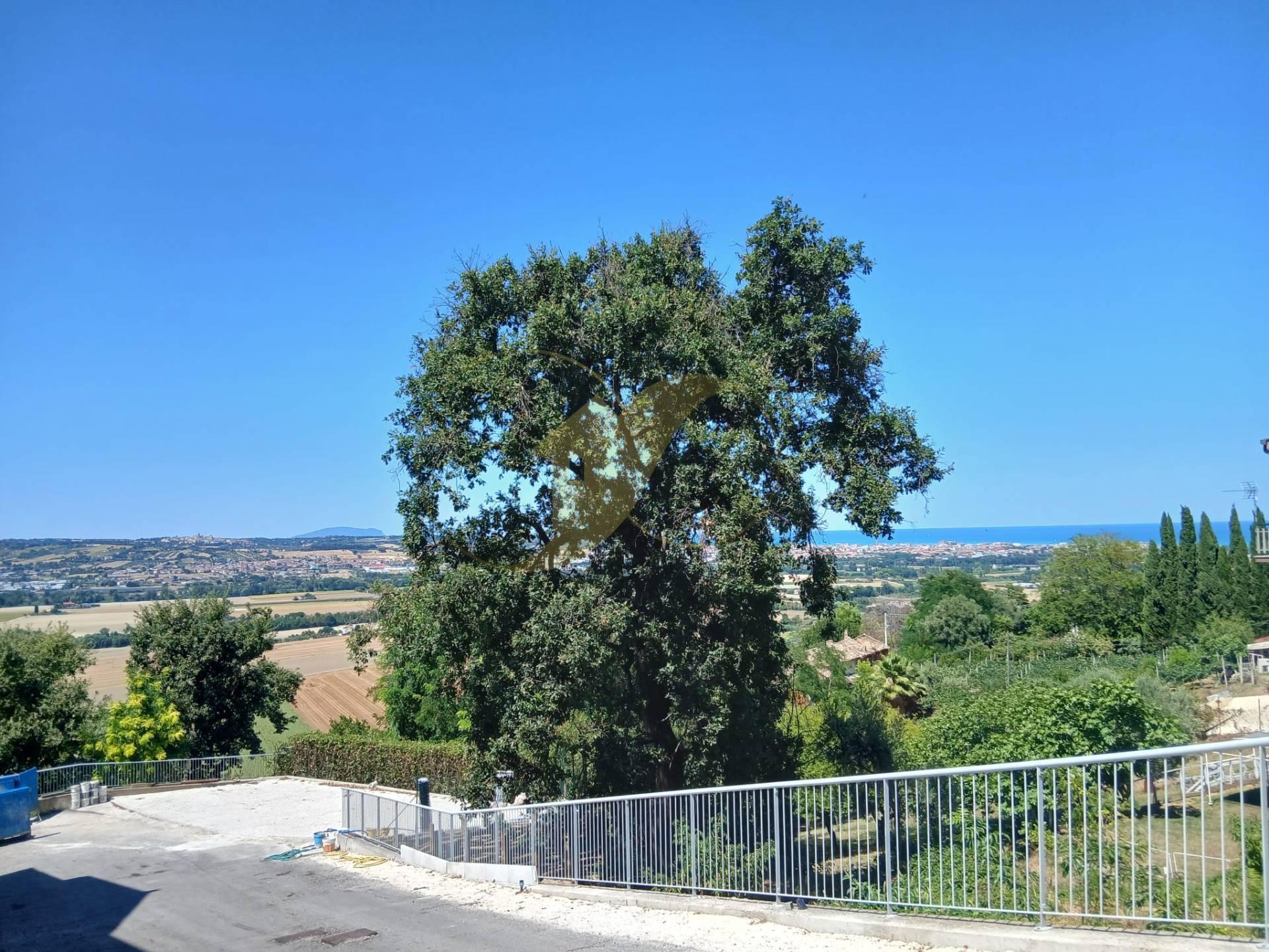 Trilocale in Via Dante Alighieri 3, Sant'Elpidio a Mare