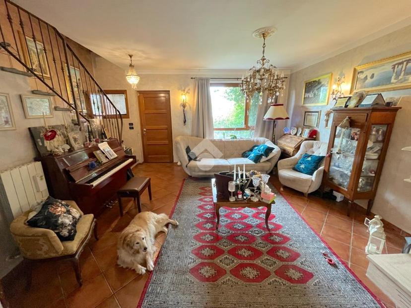 Villa a schiera in Via Asiago 46, Pinerolo — foto 2 di 5