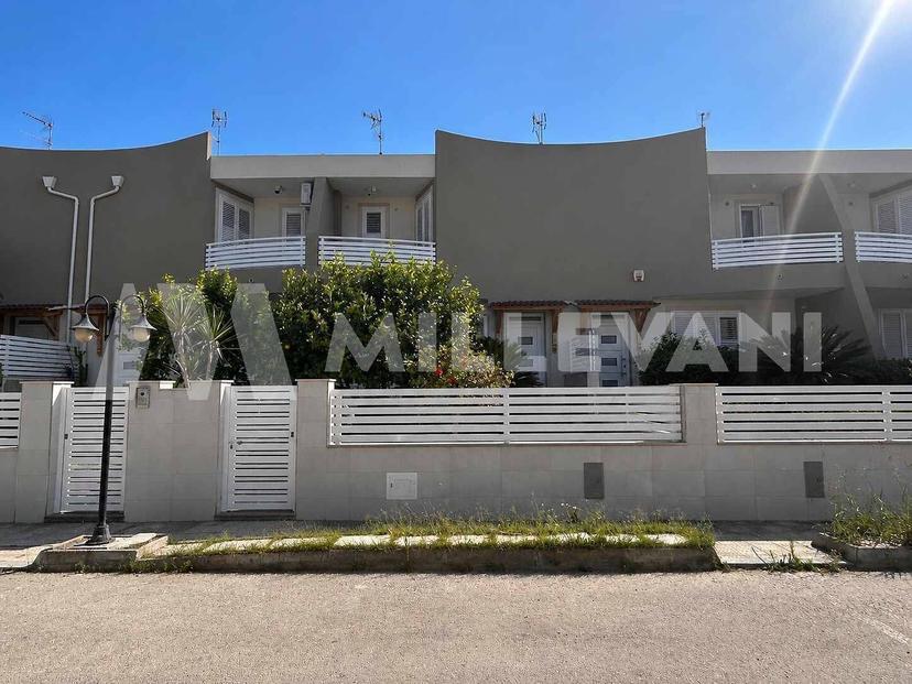 Villa a schiera in Via Peppino Impastato 1, Pozzallo — foto 3 di 5