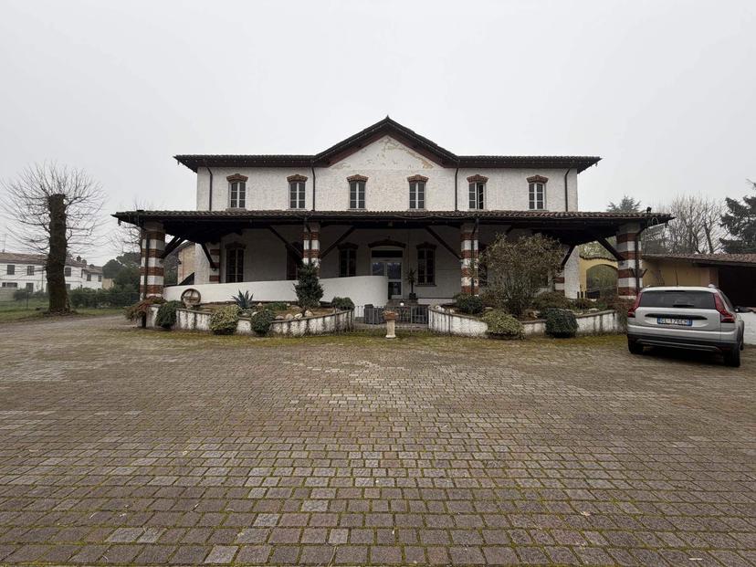 Villa, Gravellona Lomellina — foto 4 di 5