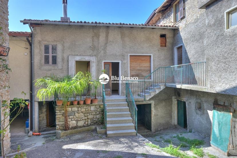 Casa indipendente in Via Porto 39, Tignale — foto 3 di 5