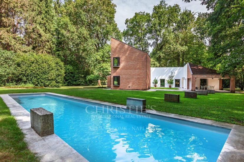Villa in Via Luciano Manara, Casorate Sempione — foto 3 di 5