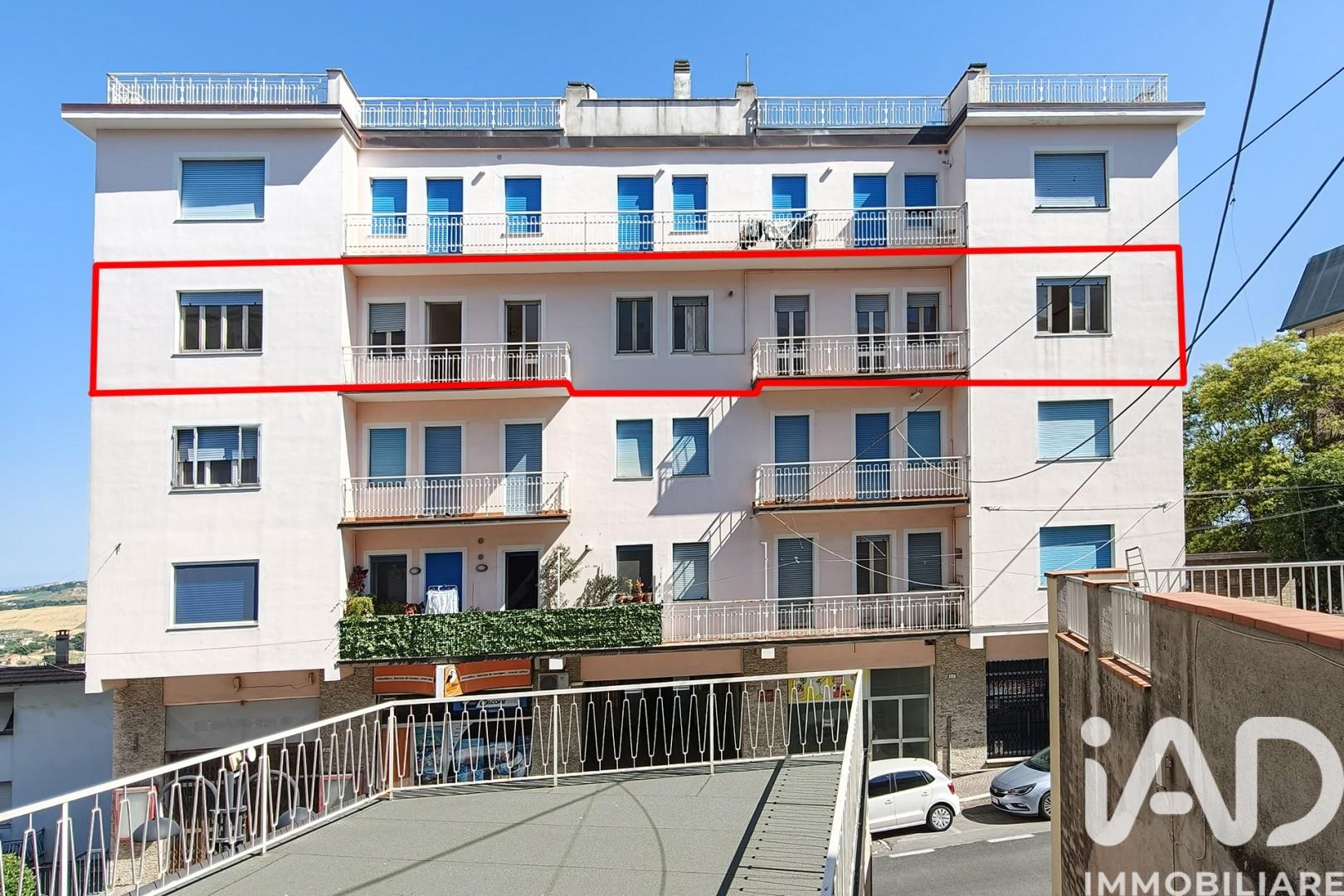 Appartamento in Via Zaccagnini 18, Montegranaro