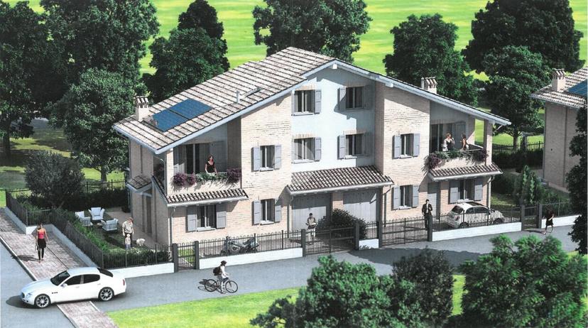 Villa in Via Berlinguer 21, Valsamoggia — foto 2 di 5